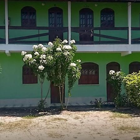 Pousada Raio De Luz Itaparica Town Exterior foto
