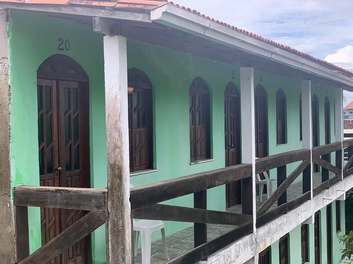 Pousada Raio De Luz Itaparica Town Exterior foto