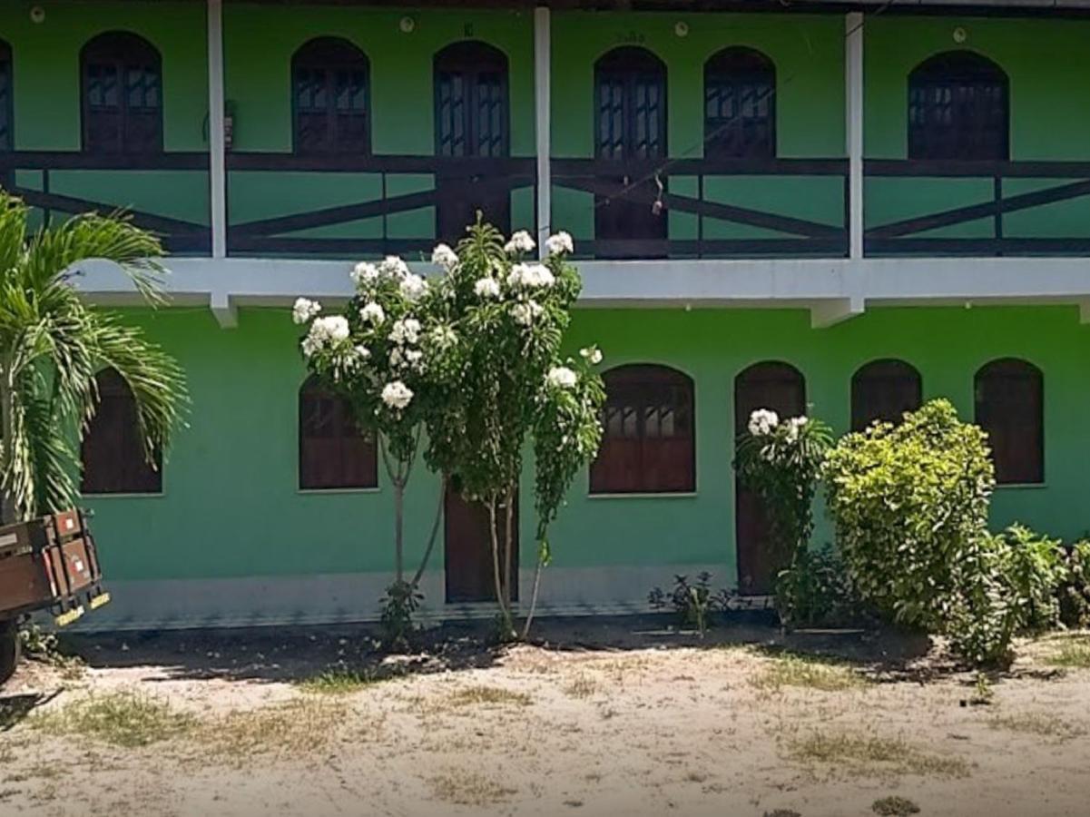 Pousada Raio De Luz Itaparica Town Exterior foto