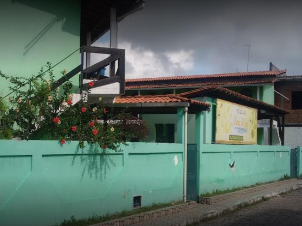Pousada Raio De Luz Itaparica Town Exterior foto