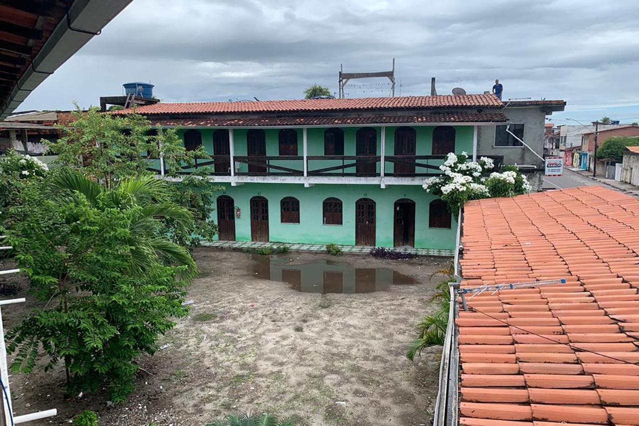 Pousada Raio De Luz Itaparica Town Exterior foto